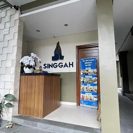 Singgah Hotel Seminyak-2